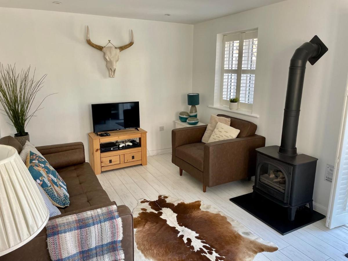 Saltwater Cottage Camber Екстериор снимка