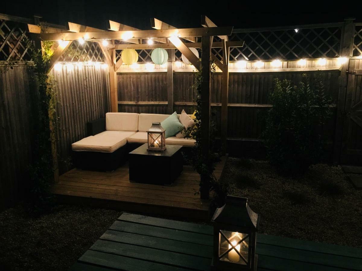 Saltwater Cottage Camber Екстериор снимка