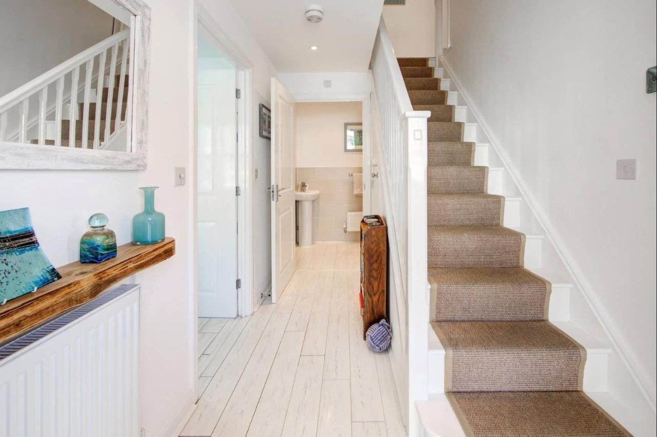 Saltwater Cottage Camber Екстериор снимка