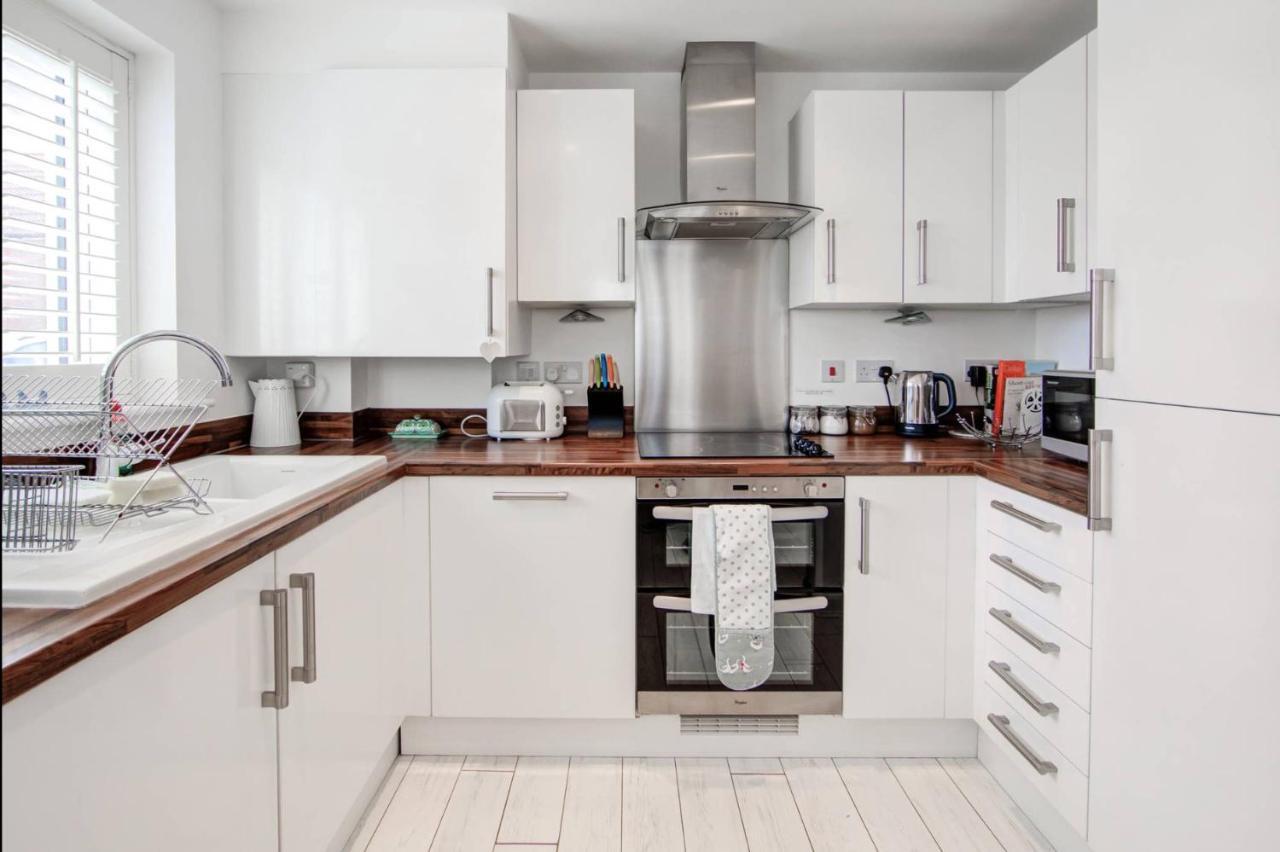 Saltwater Cottage Camber Екстериор снимка