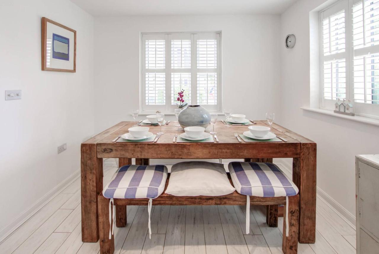 Saltwater Cottage Camber Екстериор снимка